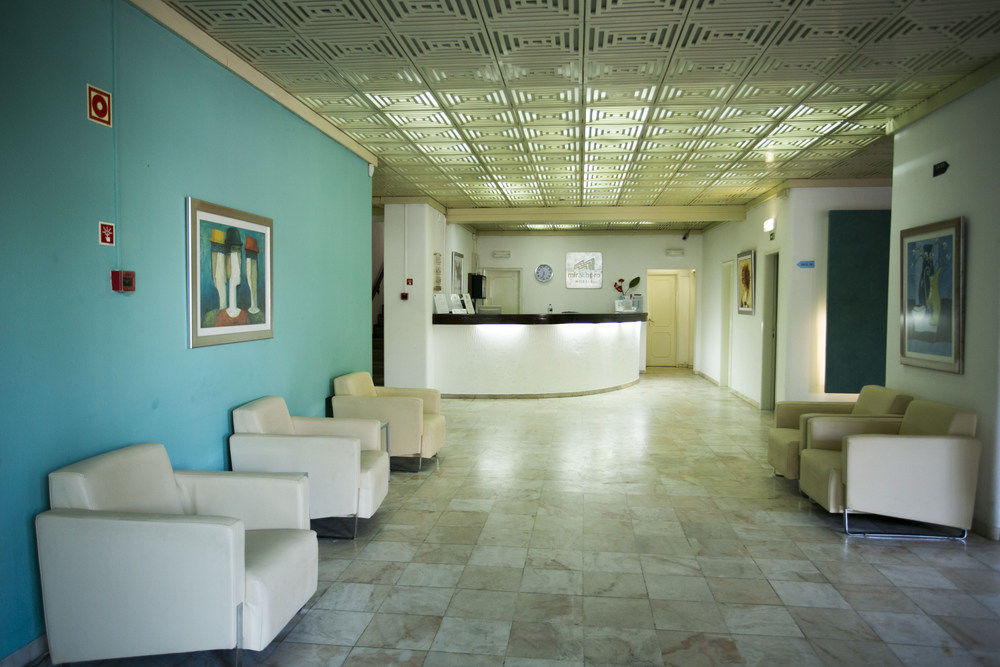 Mirachoro Albufeira Aparthotel Interior photo