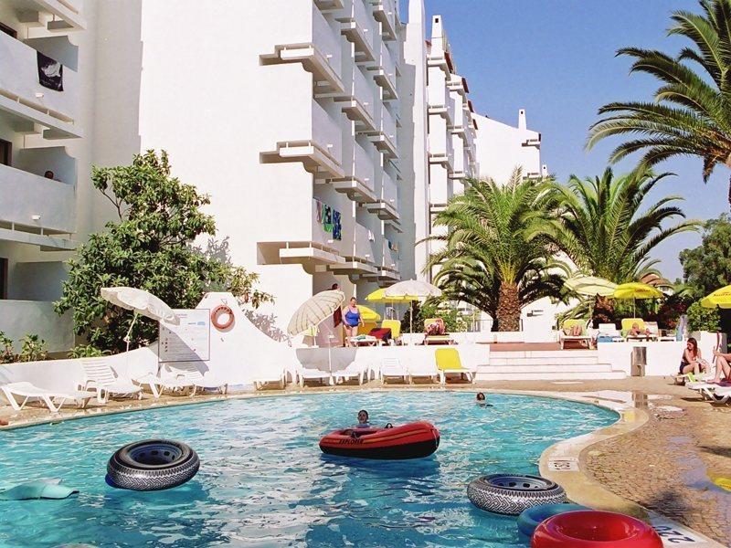 Mirachoro Albufeira Aparthotel Exterior photo