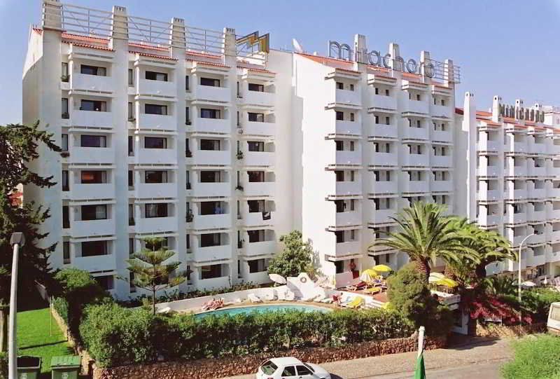 Mirachoro Albufeira Aparthotel Exterior photo