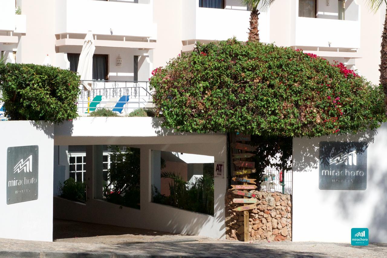 Mirachoro Albufeira Aparthotel Exterior photo