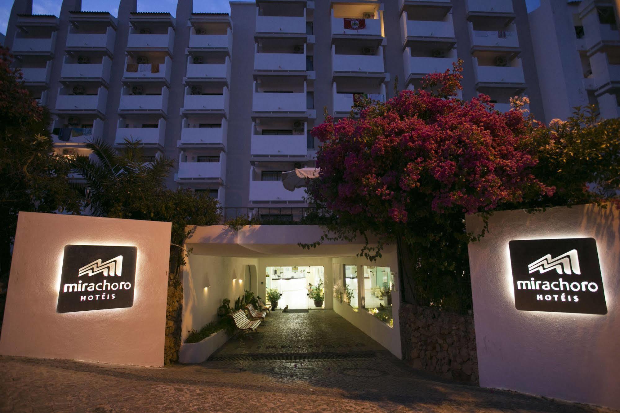 Mirachoro Albufeira Aparthotel Exterior photo