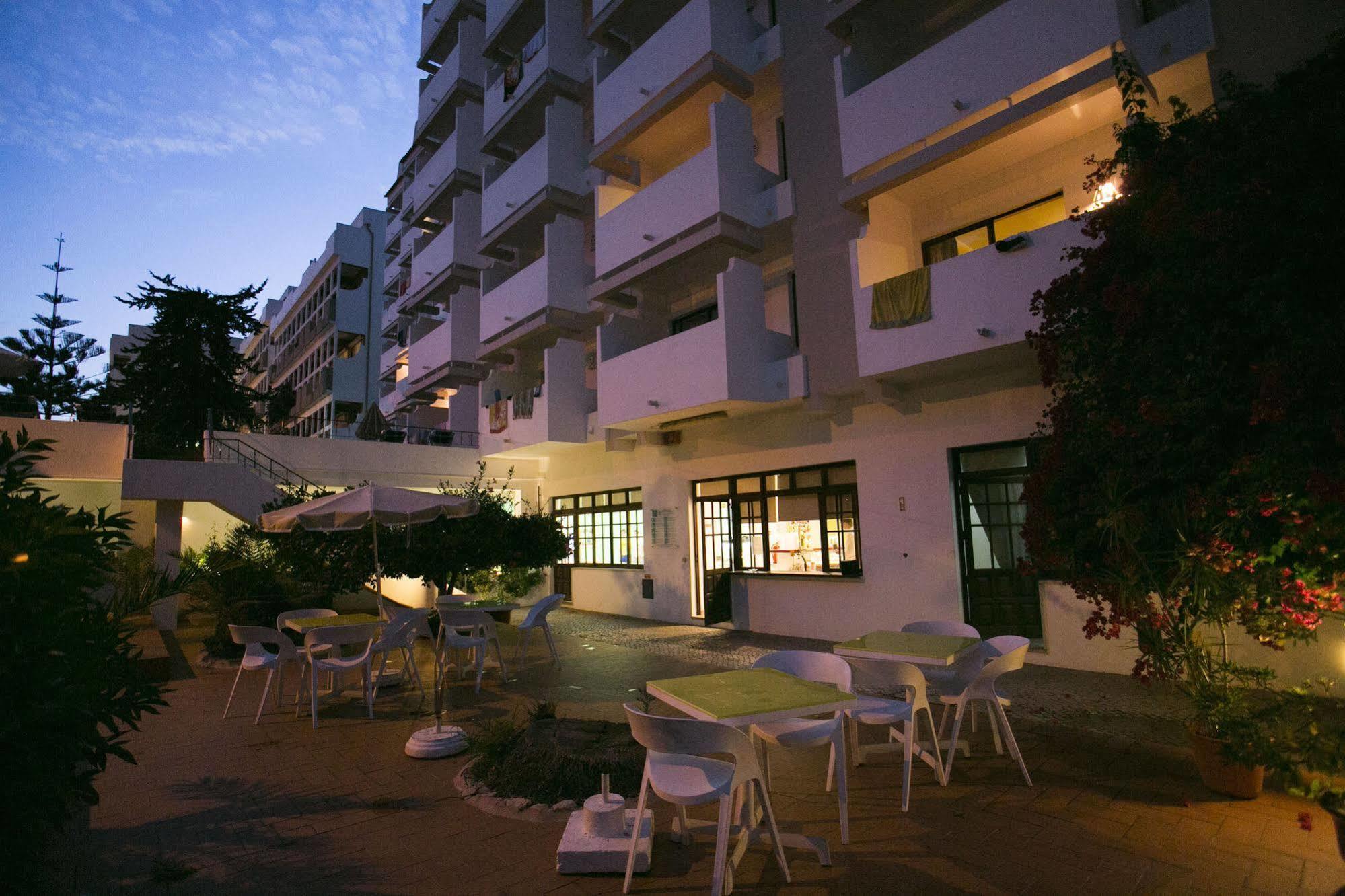 Mirachoro Albufeira Aparthotel Exterior photo