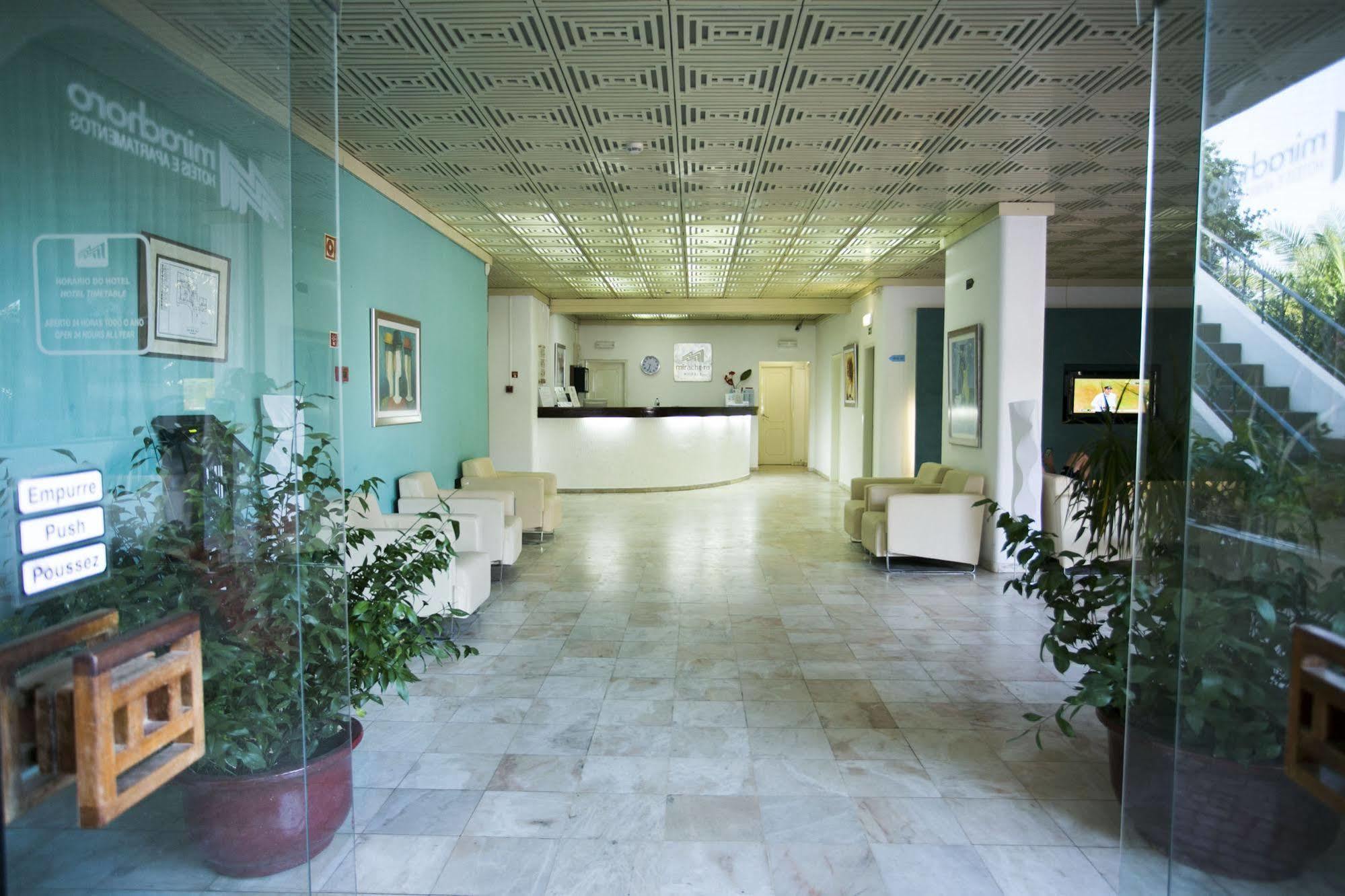 Mirachoro Albufeira Aparthotel Interior photo