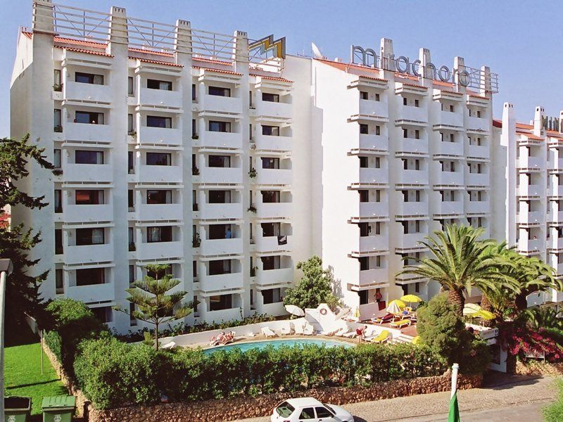 Mirachoro Albufeira Aparthotel Exterior photo