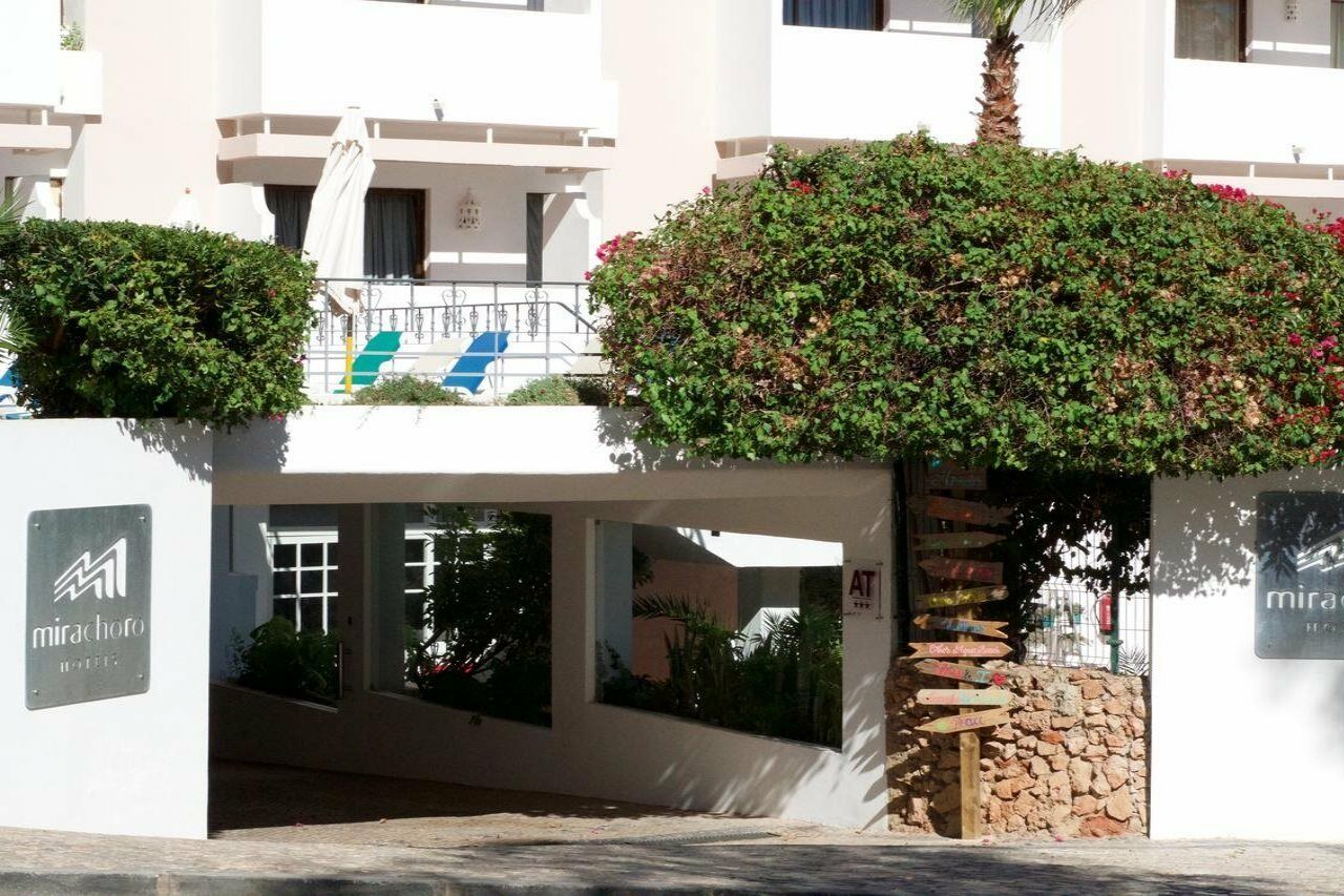 Mirachoro Albufeira Aparthotel Exterior photo